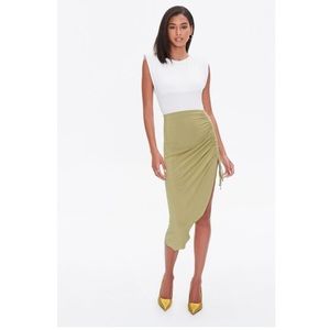 High Low Skirt